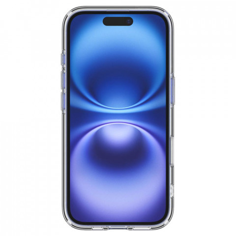 
„iPhone 16 Ultra Hybrid T MagSafe“ dėklas – baltas
