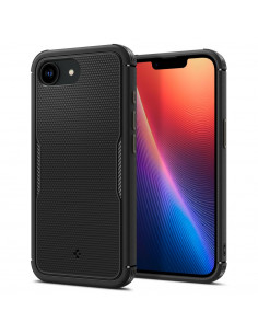 
„iPhone 16e Core Armor MagSafe“ dėklas – juodas
