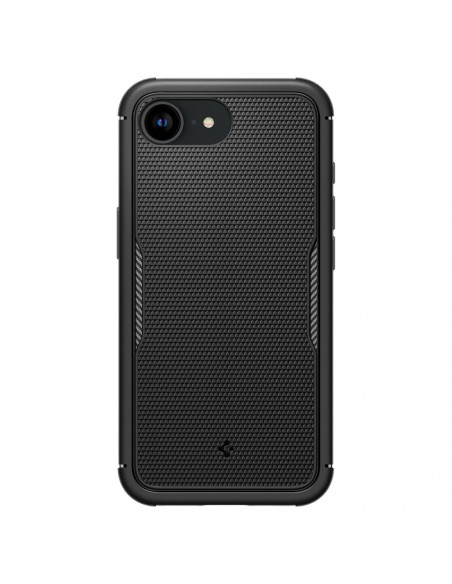 
„iPhone 16e Core Armor MagSafe“ dėklas – juodas
