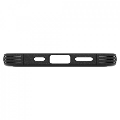 
„iPhone 16e Core Armor MagSafe“ dėklas – juodas
