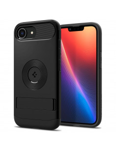 
„iPhone 16e Slim Armor MagSafe“ dėklas – juodas
