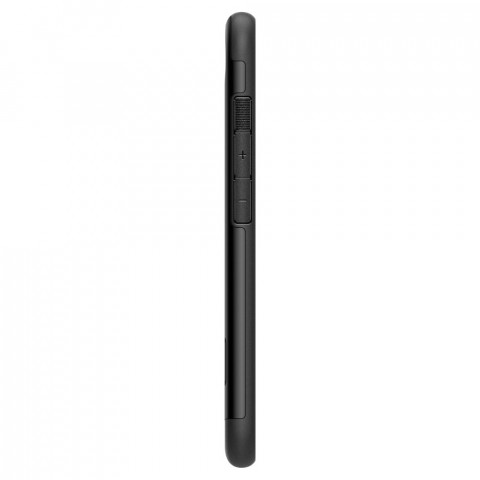 
„iPhone 16e Slim Armor MagSafe“ dėklas – juodas
