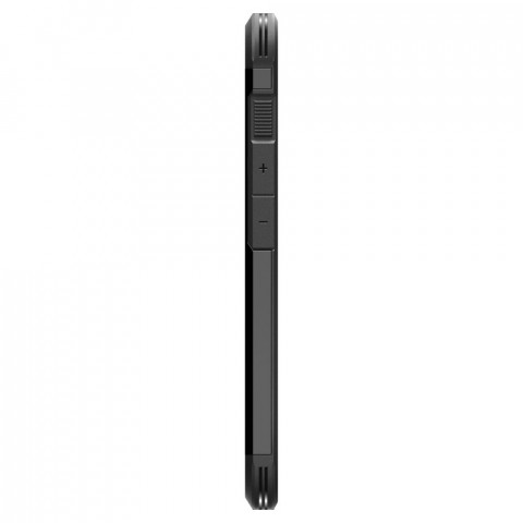 
„iPhone 16e“ dėklas su tvirtu „MagSafe“ laikikliu – juodas
