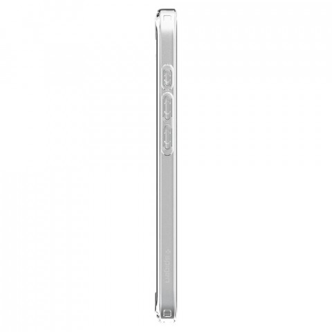 
„iPhone 16e Ultra Hybrid MagSafe“ dėklas – baltas permatomas
