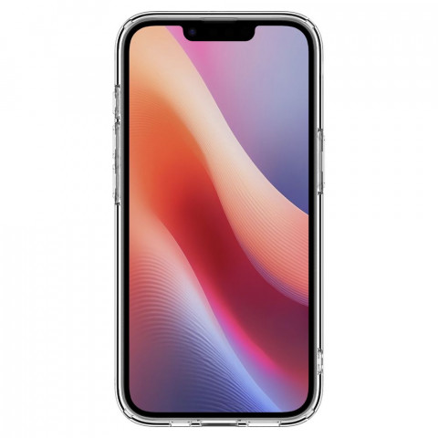 
„iPhone 16e Neo One Ultra Hybrid MagSafe“ dėklas – permatomas
