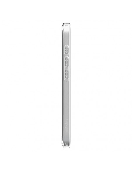 
„iPhone 16e Neo One Ultra Hybrid MagSafe“ dėklas – permatomas
