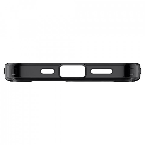 
„iPhone 16e Zero One Ultra Hybrid MagSafe“ dėklas – juodas
