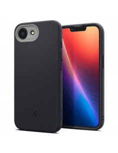 
„iPhone 16e Nano Pop MagSafe“ dėklas – matinės juodos spalvos
