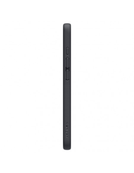 
„iPhone 16e Nano Pop MagSafe“ dėklas – matinės juodos spalvos
