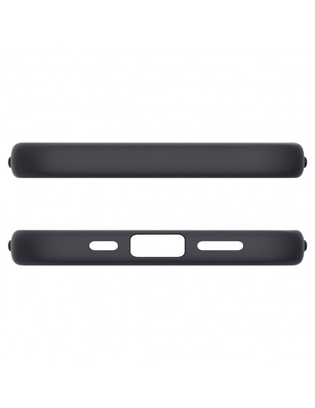 
„iPhone 16e Nano Pop MagSafe“ dėklas – matinės juodos spalvos
