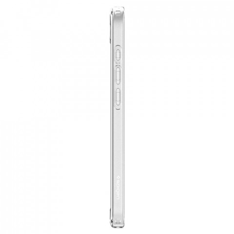 
„iPhone 16e Ultra Hybrid“ dėklas – skaidrus
