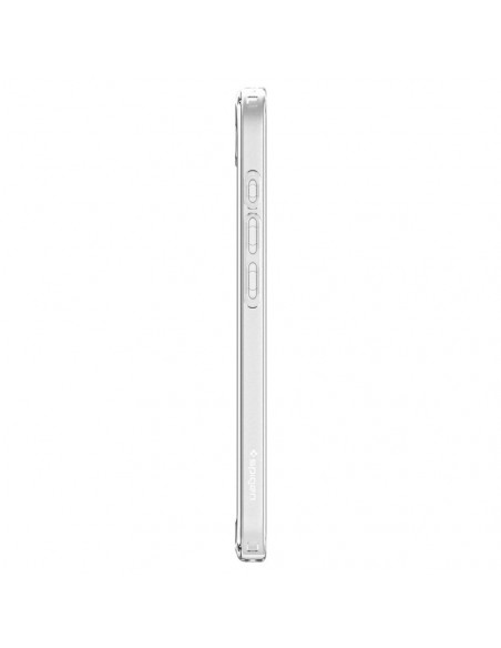 
„iPhone 16e Ultra Hybrid“ dėklas – skaidrus
