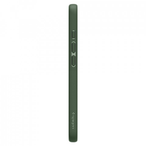 
„iPhone 16e Nano Pop MagSafe“ dėklas – matinės žalios spalvos
