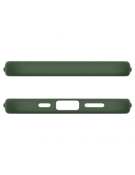 
„iPhone 16e Nano Pop MagSafe“ dėklas – matinės žalios spalvos
