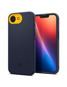 
„iPhone 16e Nano Pop MagSafe“ dėklas – tamsiai mėlynas
