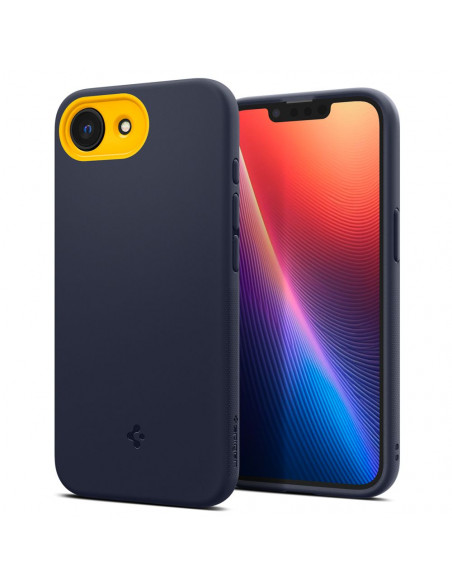 
„iPhone 16e Nano Pop MagSafe“ dėklas – tamsiai mėlynas
