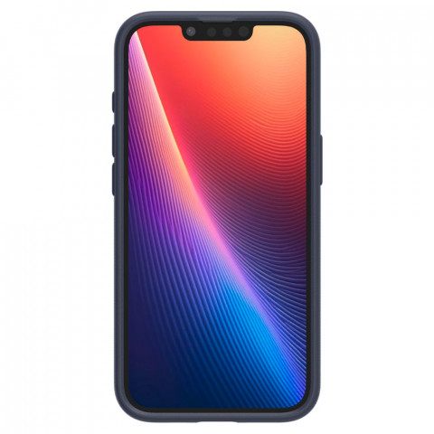 
„iPhone 16e Nano Pop MagSafe“ dėklas – tamsiai mėlynas
