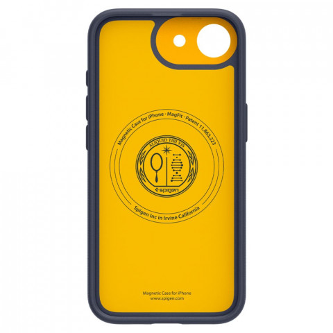 
„iPhone 16e Nano Pop MagSafe“ dėklas – tamsiai mėlynas
