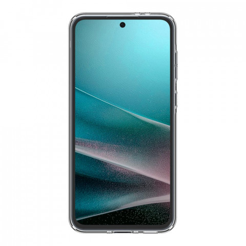 
Samsung Galaxy A36 5G skystųjų kristalų dėklas - skaidrus
