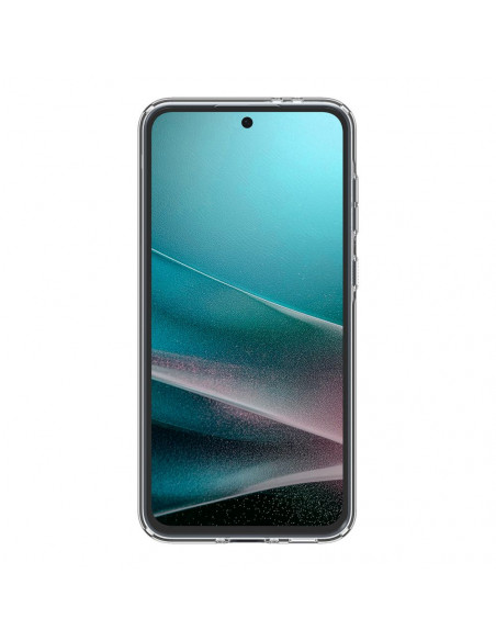 
Samsung Galaxy A36 5G skystųjų kristalų dėklas - skaidrus
