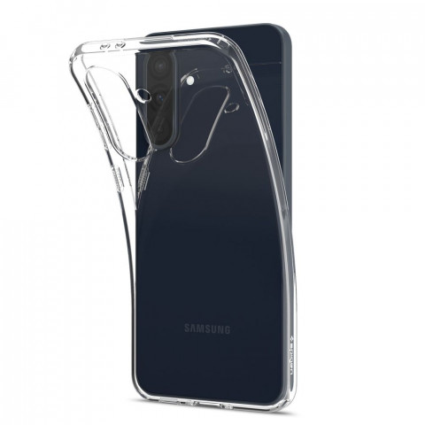 
Samsung Galaxy A36 5G skystųjų kristalų dėklas - skaidrus
