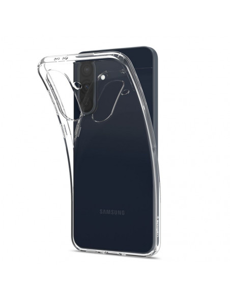 
Samsung Galaxy A36 5G skystųjų kristalų dėklas - skaidrus
