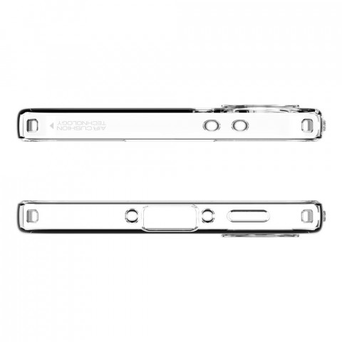 
Samsung Galaxy A36 5G skystųjų kristalų dėklas - skaidrus
