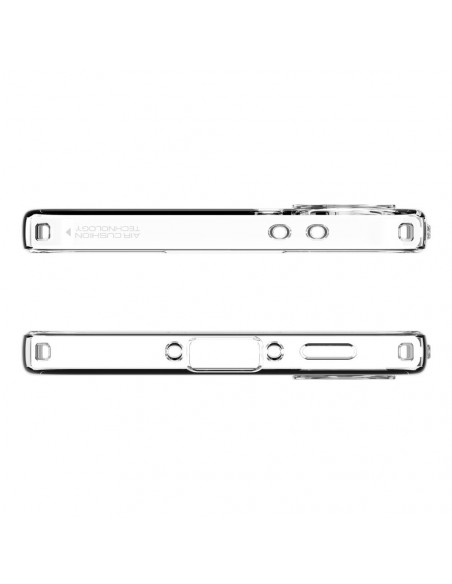 
Samsung Galaxy A36 5G skystųjų kristalų dėklas - skaidrus
