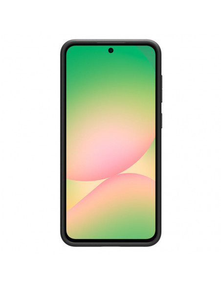 
„Samsung Galaxy A56 5G Liquid Air“ dėklas – juodas
