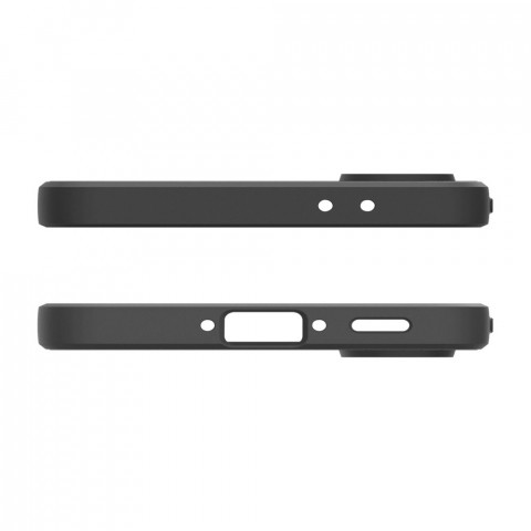 
„Samsung Galaxy A56 5G Liquid Air“ dėklas – juodas
