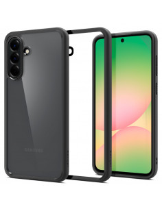 
„Samsung Galaxy A56 5G Ultra Hybrid“ dėklas – matinės juodos spalvos
