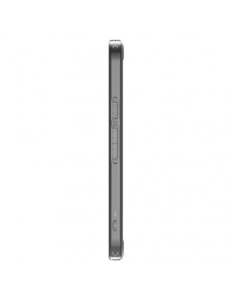 
„Google Pixel 9A Ultra Hybrid“ dėklas – skaidrus
