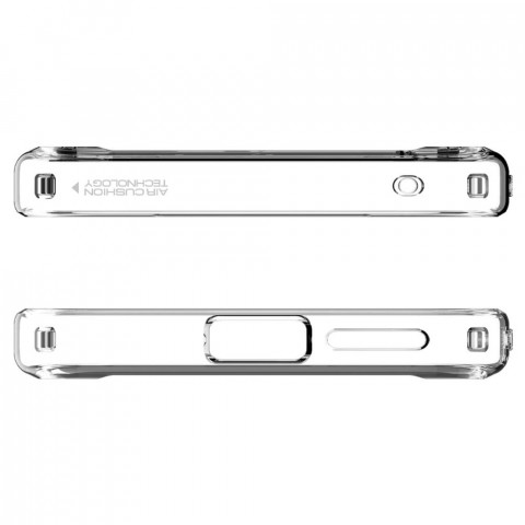 
„Google Pixel 9A Ultra Hybrid“ dėklas – skaidrus
