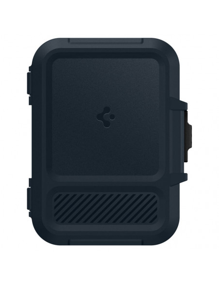 
„Lock Fit MagSafe“ išmaniojo telefono kortelių dėklas – tamsiai mėlynas
