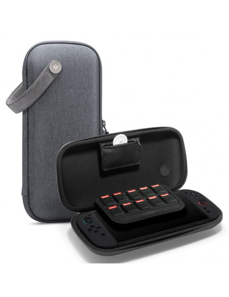 
„Nintendo Switch 2 Klasden“ dėklas – pilkas
