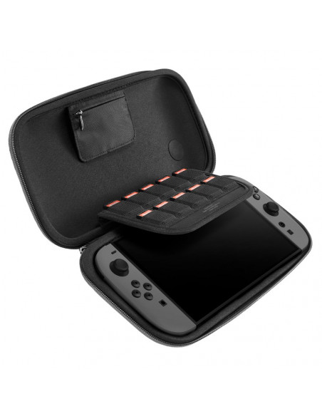 
„Nintendo Switch 2 Klasden“ dėklas – pilkas
