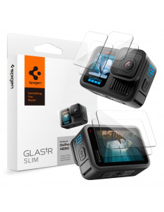 
Grūdintas stiklas GoPro Hero 13 sportinei kamerai
