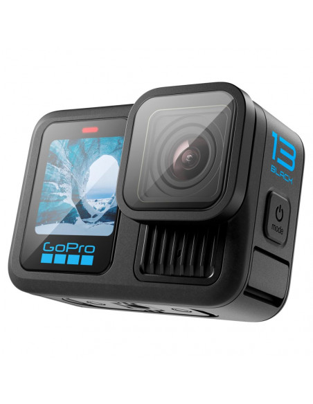 
Grūdintas stiklas GoPro Hero 13 sportinei kamerai
