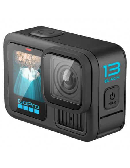 
Grūdintas stiklas GoPro Hero 13 sportinei kamerai
