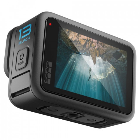 
Grūdintas stiklas GoPro Hero 13 sportinei kamerai
