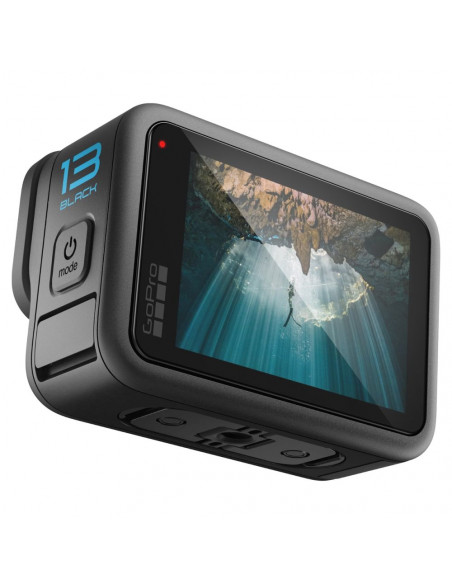 
Grūdintas stiklas GoPro Hero 13 sportinei kamerai
