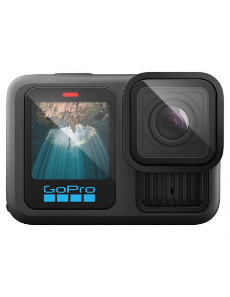 
Grūdintas stiklas GoPro Hero 13 sportinei kamerai
