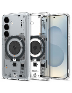 
Samsung Galaxy S25 Neo One Ultra Hybrid Mag dėklas - skaidrus
