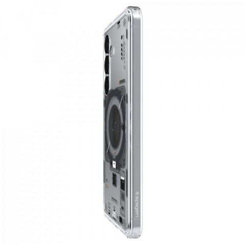 
Samsung Galaxy S25 Neo One Ultra Hybrid Mag dėklas - skaidrus
