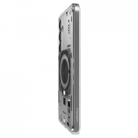 
Samsung Galaxy S25 Neo One Ultra Hybrid Mag dėklas - skaidrus
