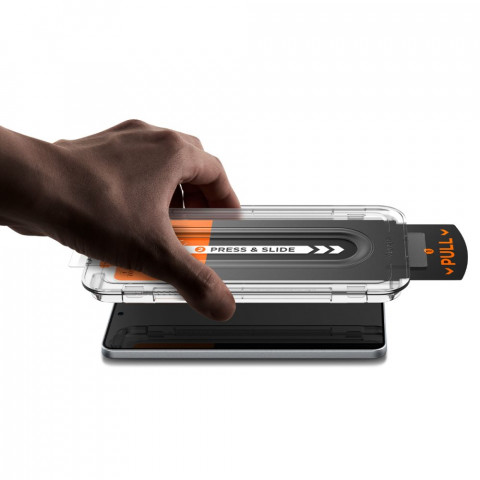 
Grūdintas stiklas „Samsung Galaxy S25 Edge Ez Fit Pro“ ekranui
