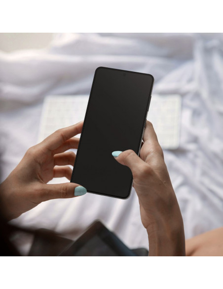 
Grūdintas stiklas „Samsung Galaxy S25 Edge Ez Fit Pro“ ekranui
