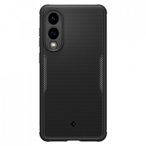 
„Samsung Galaxy S25 Edge Core Armor Mag“ apsauginis dėklas su „MagSafe“ technologija – juodas
