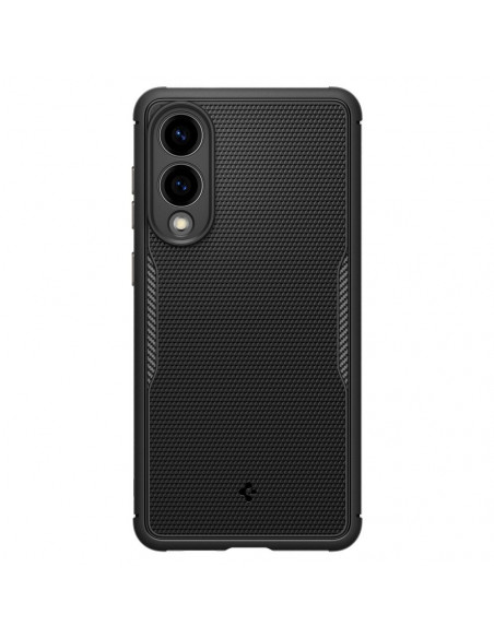 
„Samsung Galaxy S25 Edge Core Armor Mag“ apsauginis dėklas su „MagSafe“ technologija – juodas
