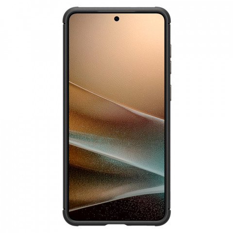 
„Samsung Galaxy S25 Edge Core Armor Mag“ apsauginis dėklas su „MagSafe“ technologija – juodas
